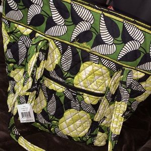 BRAND NEW Vera tote bag